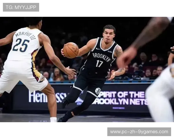 小波特反手上篮轻松命中，篮网继续保持输出